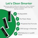 AlixPods Non-Acidic Bathroom and Bowl Cleaner Starter Kit