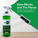 AlixPods Non-Acidic Bathroom and Bowl Cleaner Starter Kit