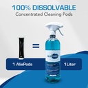 AlixPods Odor Eliminator Fresh Scent Starter Kit