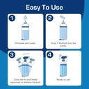 AlixPods Odor Eliminator Fresh Scent Starter Kit