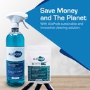 AlixPods Odor Eliminator Fresh Scent Starter Kit Bundle
