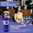 AlixPods Odor Eliminator Lavender Starter Kit