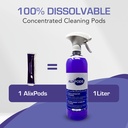 AlixPods Odor Eliminator Lavender Starter Kit