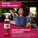 AlixPods Odor Eliminator Wildberry Starter Kit