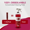 AlixPods Odor Eliminator Wildberry Starter Kit