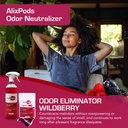 AlixPods Odor Eliminator Wildberry Starter Kit Bundle