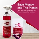 AlixPods Odor Eliminator Wildberry Starter Kit Bundle