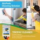 ALIXPODS TRIOPAC 3 Pods