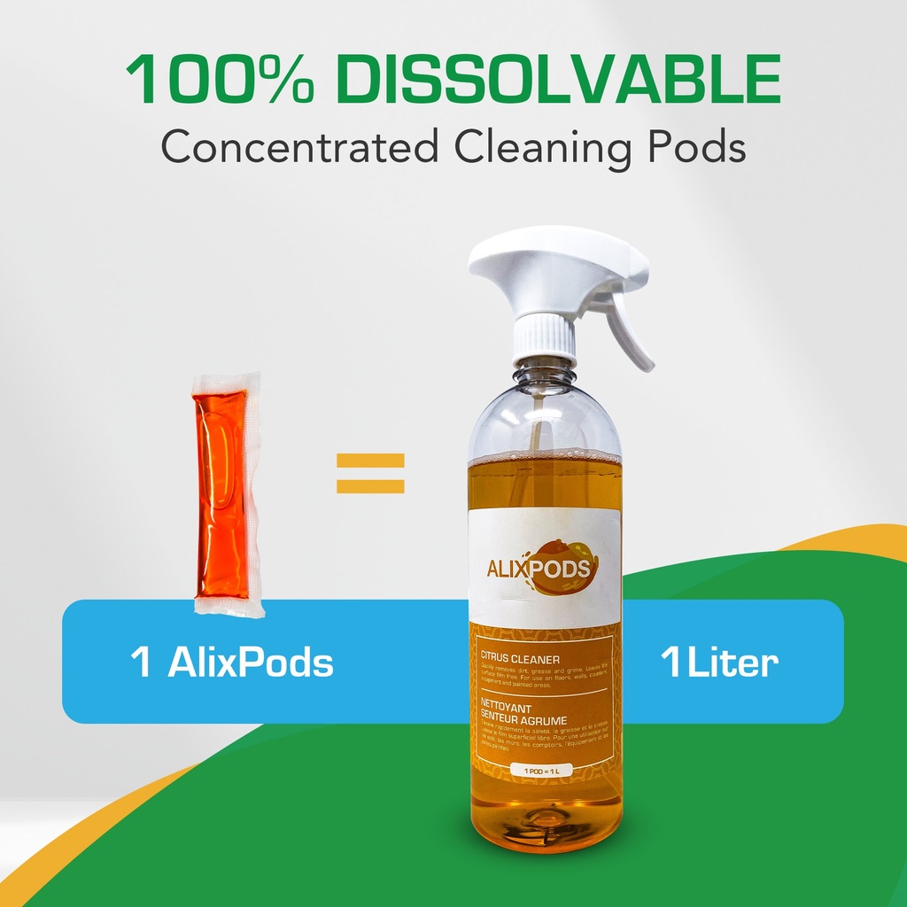 ALIXPODS TRIOPAC 3 Pods