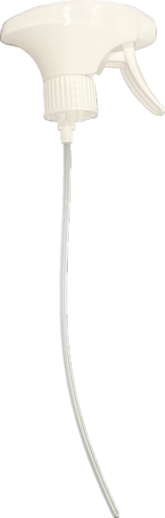 Spray Trigger 28/410, Upside Down 360 degrees Mechanism, with dip tube