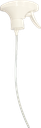 Spray Trigger 28/410, Upside Down 360 degrees Mechanism, with dip tube
