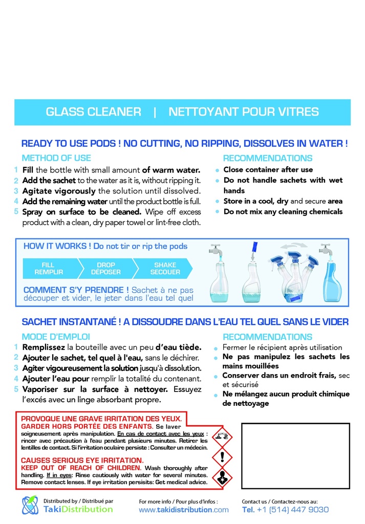 Glass Cleaner