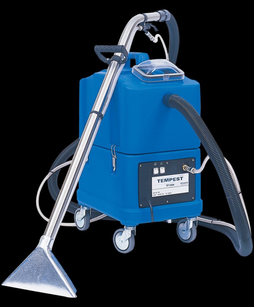 NaceCare TP 8X Extracteur à caisson