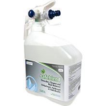 Safeblend Concentrated Descaler, Cleaner and Rust Remover - 4 L