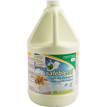Safeblend Concentrated HE Laundry Detergent - 4 L