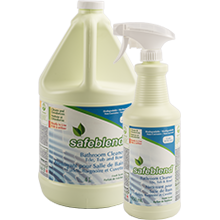 Safeblend Bathroom Cleaner - Tile, Tub and Bowl - 4 L