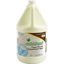 Safeblend Concentrated Carpet Cleaner - 4 L