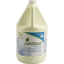 Safeblend Concentrated All-Purpose Bathroom Cleaner - 4 L
