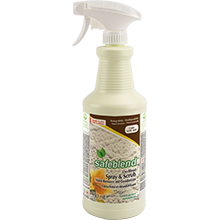 Safeblend Oxy-Blend Détachant à vaporiser et frotter - Sans parfum - 950 mL