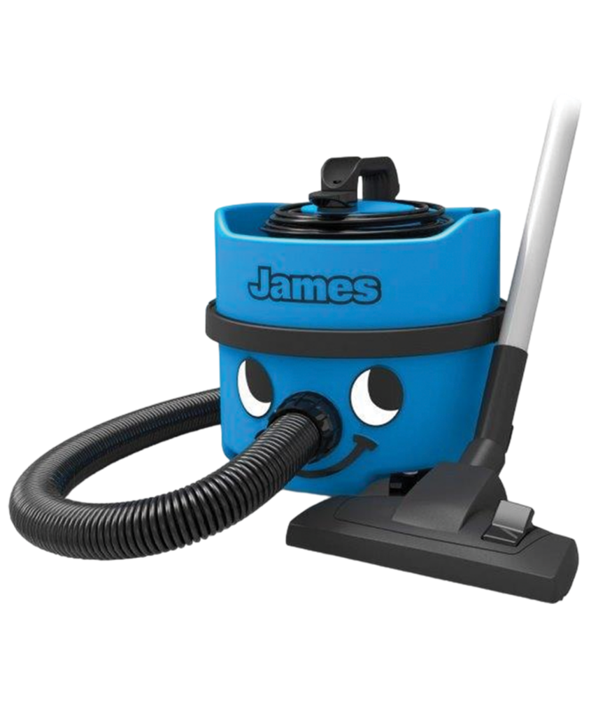 Numatic James JVP 180 Aspirateur chariot ProSave