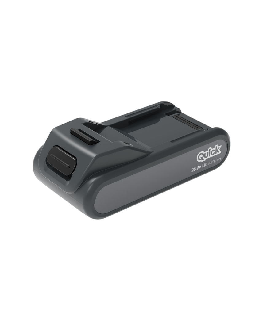 Batterie lithium 25,2 V pour aspirateur balai Numatic Quick NQ100