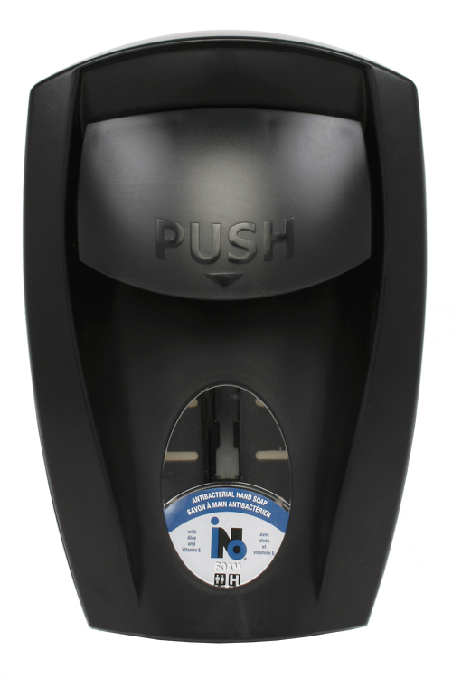 INO DERM Foam Soap Dispenser Key