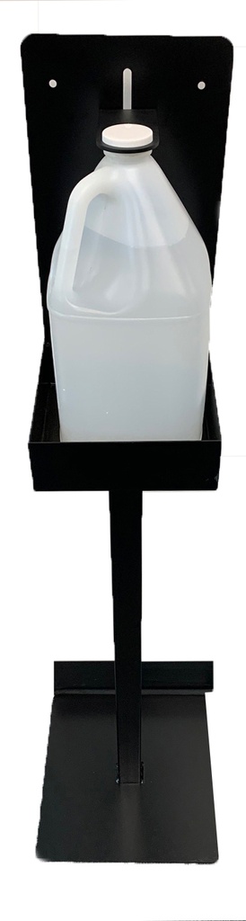Hand Sanitizer Dispensing Station