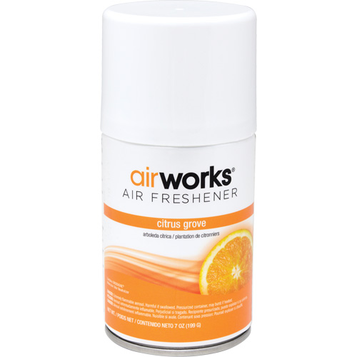 AIR WORKS Aerosol Air Freshener