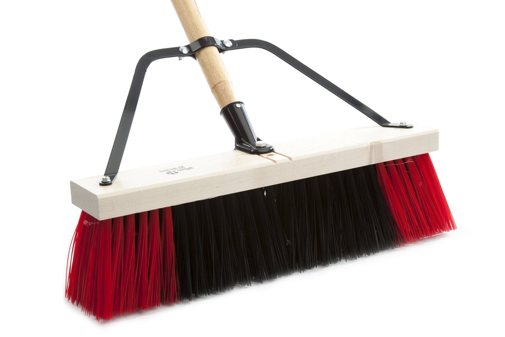 Push broom - X-Coarse sweep
