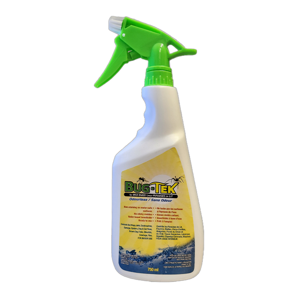 Bug-Tek Insect and Bed Bug Killer – 750 mL