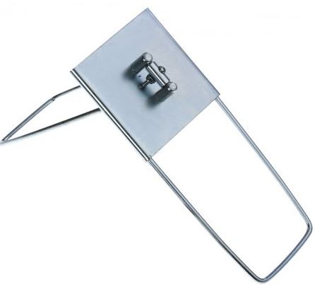 Dust Mop Frame (Screw-On) – 48''