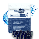 AlixPods Holding Tank Treatment 10 Gal / 40 L - 30 Pods