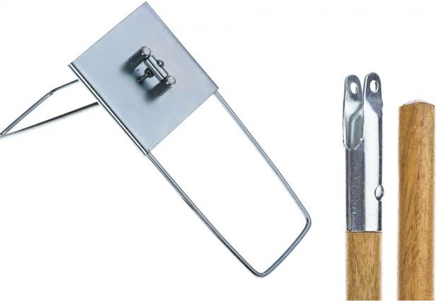 Breakaway Folding Handle and Frame – 48''
