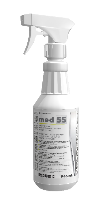 Ready-to-Use Disinfectant Cleaner – 946 mL