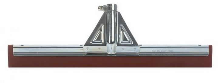 Rubber/Foam Floor Squeegee – 30''