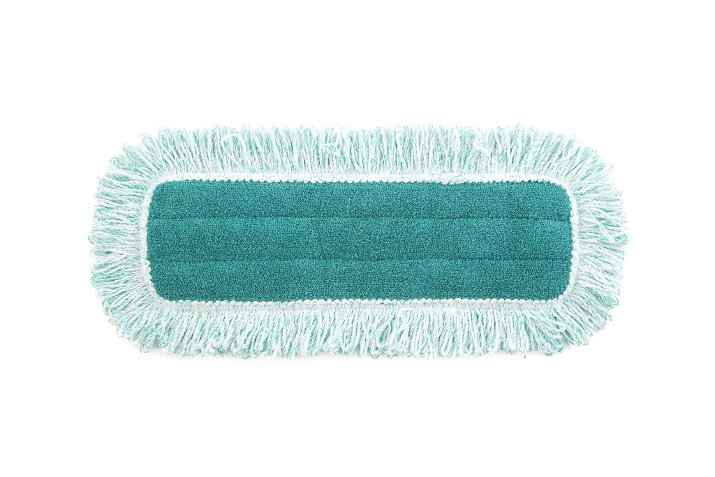Tampon microfibre pour balayer – 18''