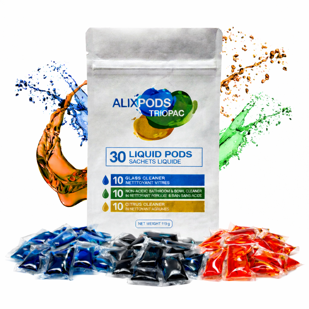AlixPods TRIOPAC 30 Capsules