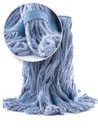 Vadrouille humide (Synthétique/attachée/brins bouclés) – 20oz (medium)