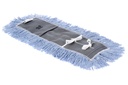 Vadrouille sèche non-traitée Multistat (Acrylique/Polyester/ attaches/ brins coupés) – 48''