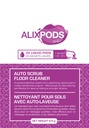 AlixPods Auto Scrub Floor Cleaner - 30 Pods