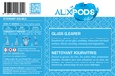 AlixPods Labels 4 x 6"