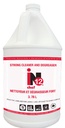 INO CHEF 12 Strong cleaner and degreaser concentrated 3.78 L